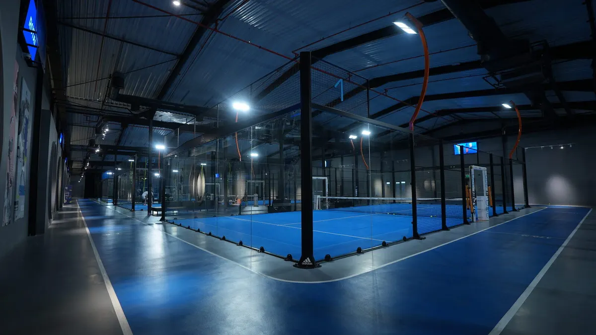 Padel 360 — photo