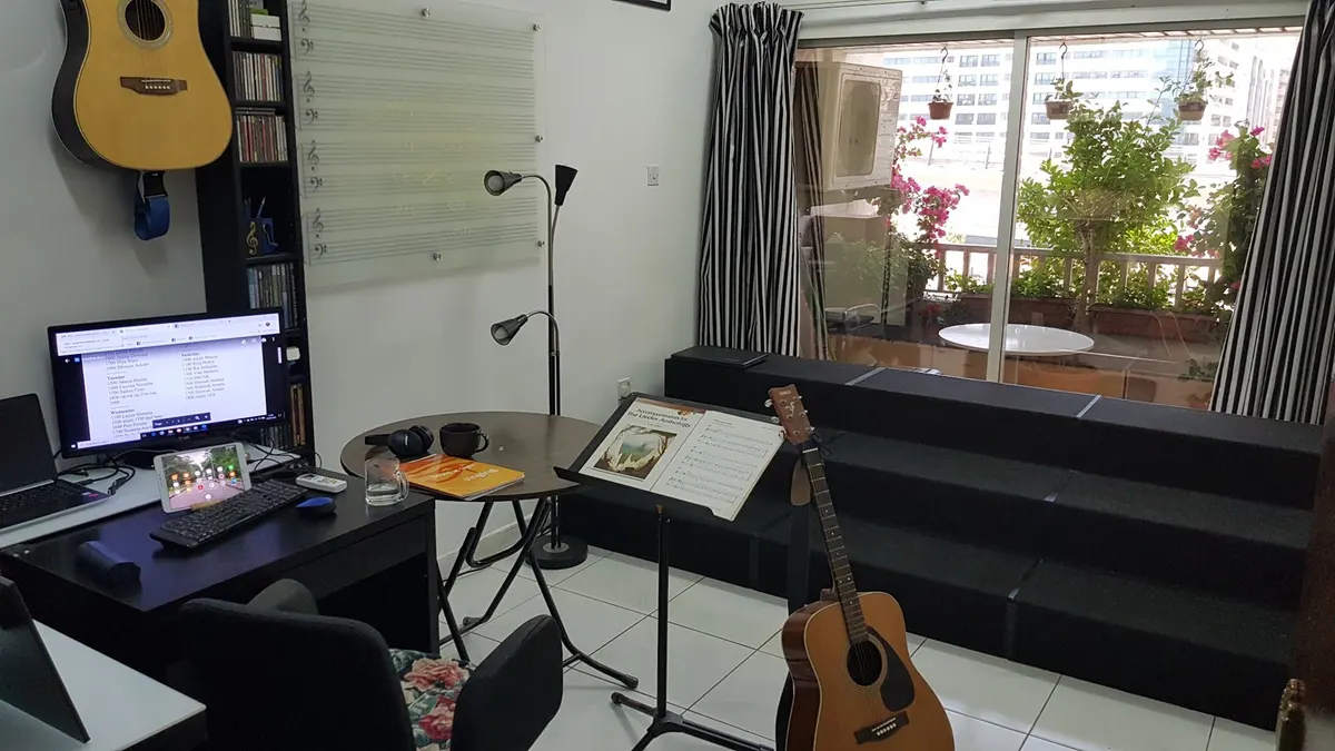 Melodia Voice Studio — photo