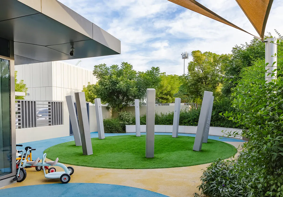 Blossom Nursery Dubai Hills Golf Estate — photo