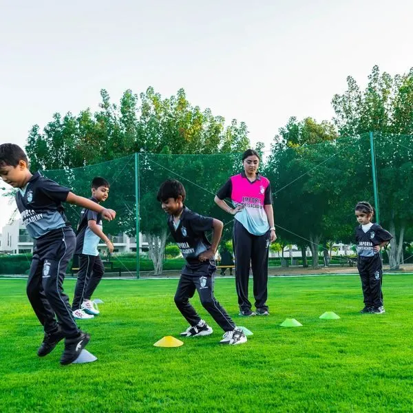 Emporia Sports Academy Damac Hills 2 Branch — photo