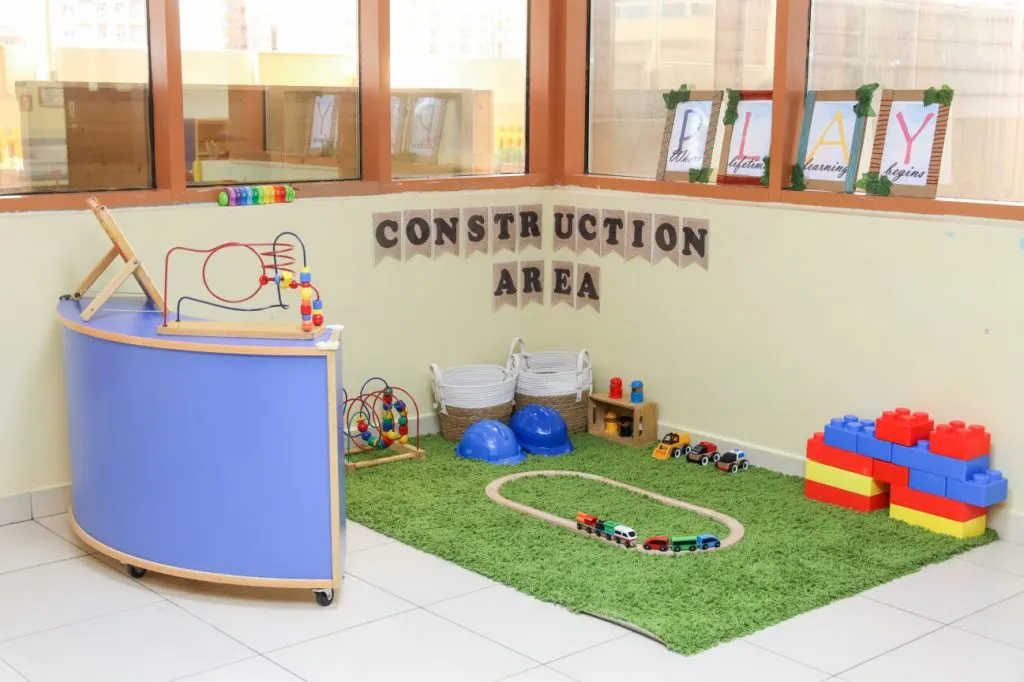 Pristine Rainbow Nursery - Al Nahda 2 — photo