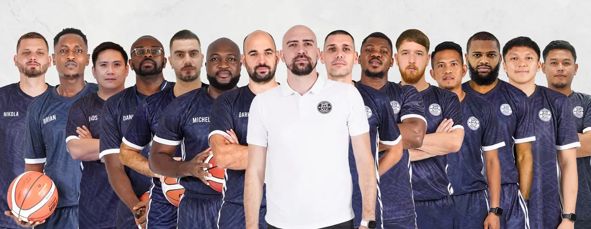 Beyond Basketball Academy — photo