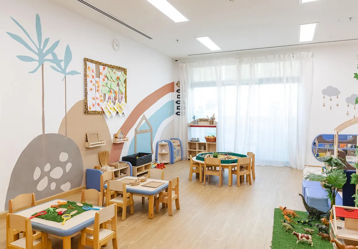Blossom Nursery Palm Jumeirah — photo