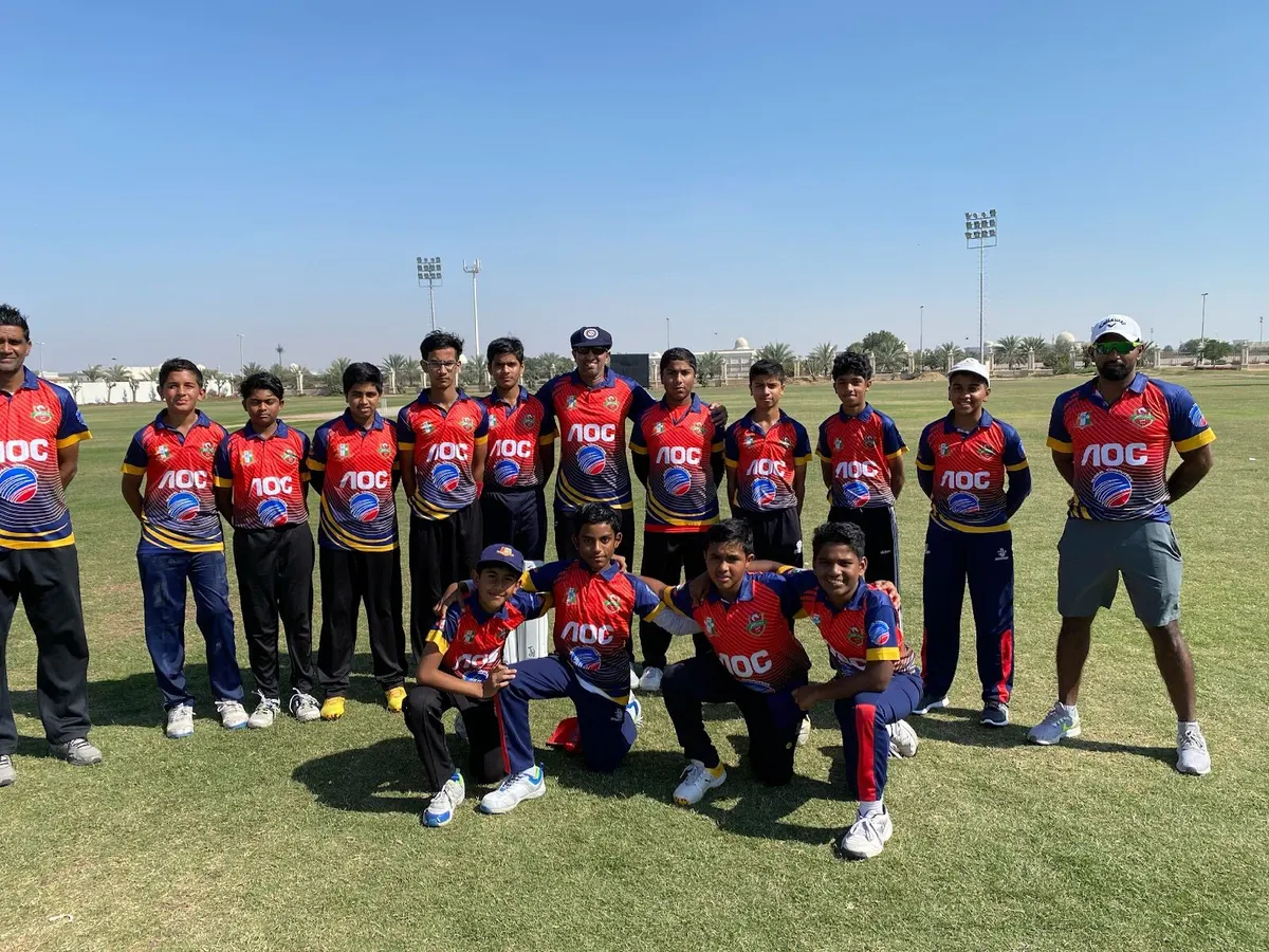Cricketers Academy (Tellicherry Cricket Club)) — photo