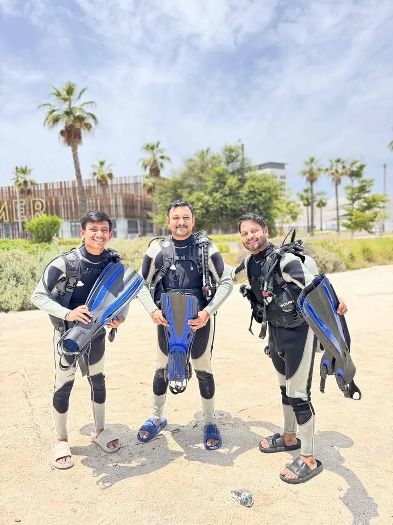 Okaydive — photo