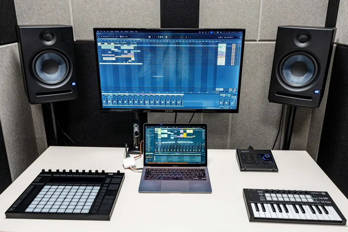 Dubai Sound Academy — photo