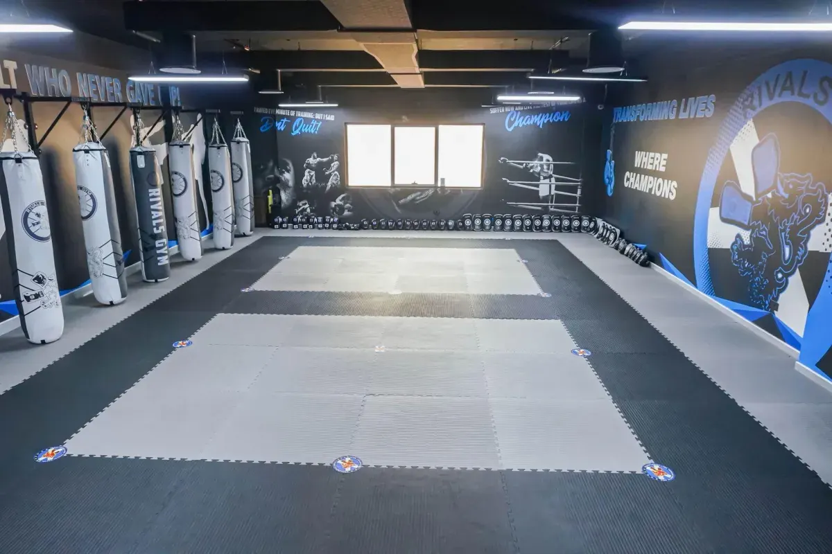 Rivals Gym Dubai — photo