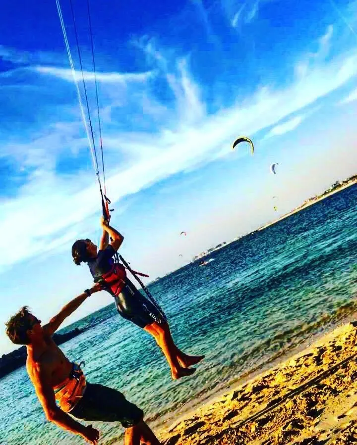 Kite Zone Dubai — photo