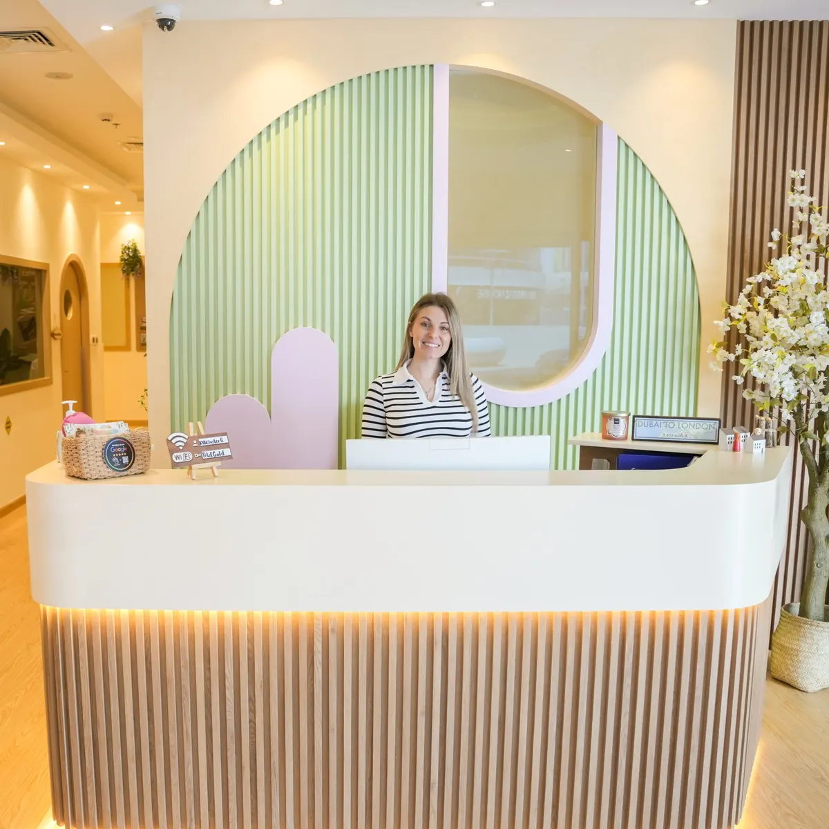 Rainbow Valley Nursery JLT — photo