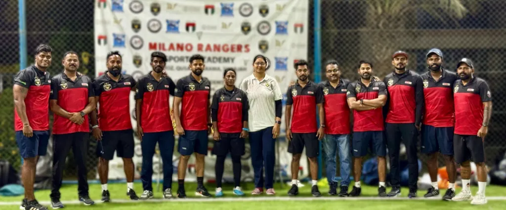 Milano Rangers Sports Academy — photo