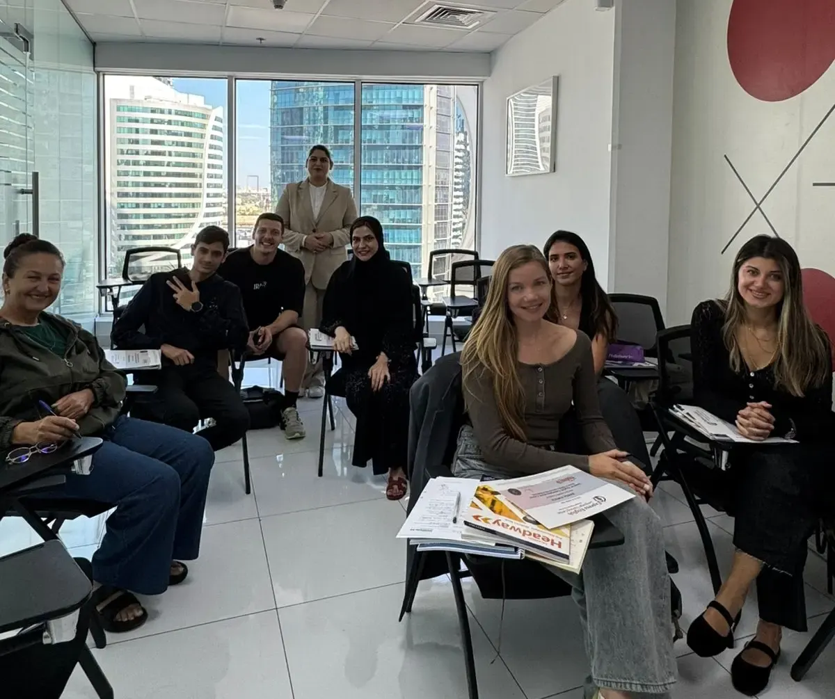 Express English Language Institute — photo