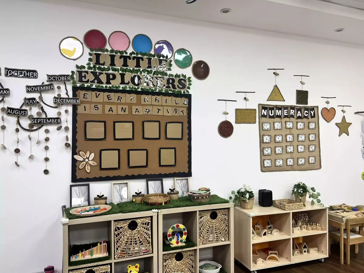 Little Wonders Nursery Dubai JVC — photo