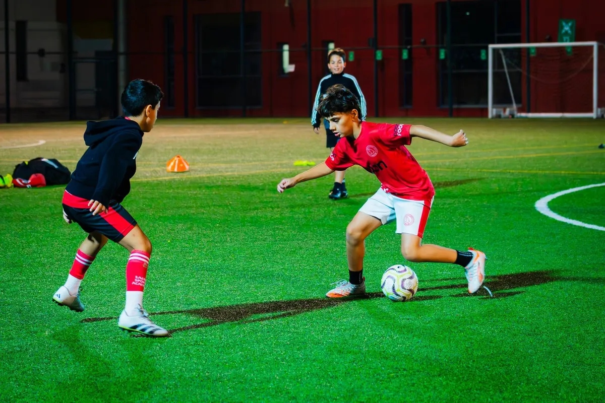 Eagles Sports Academy — photo