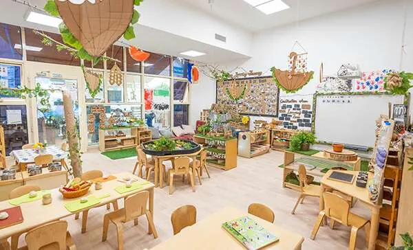 Jumeirah International Nursery Regent The Greens — photo