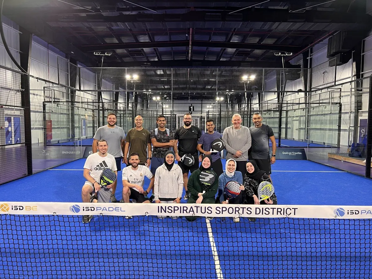 Padel Collective — photo
