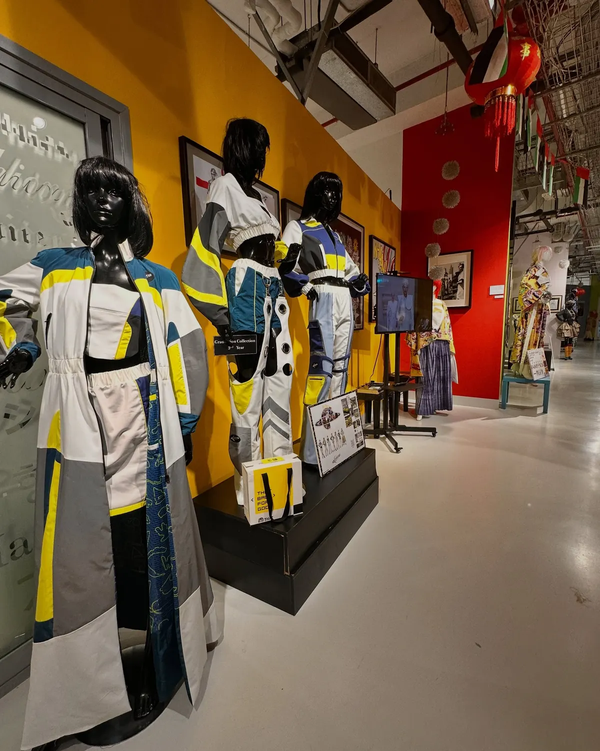 French Fashion Institute ESMOD Dubai — photo