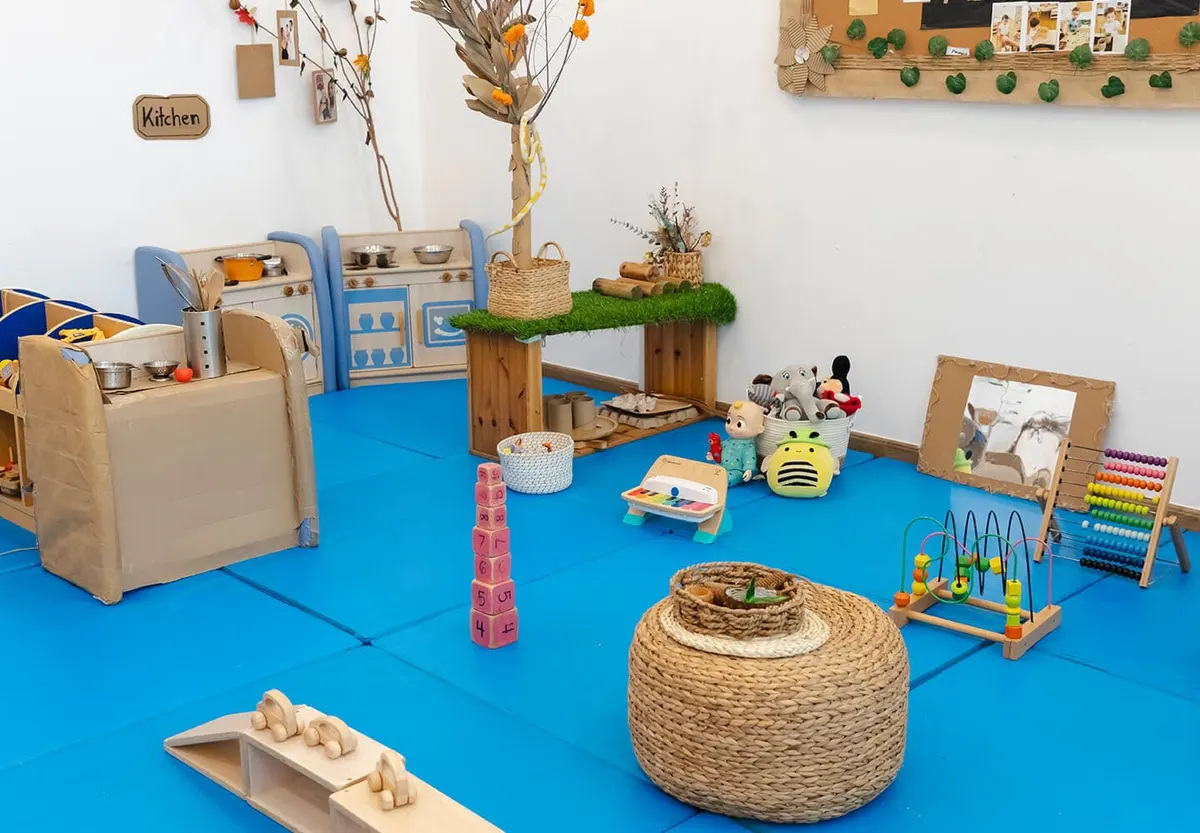 Blossom Nursery Dubai Marina — photo