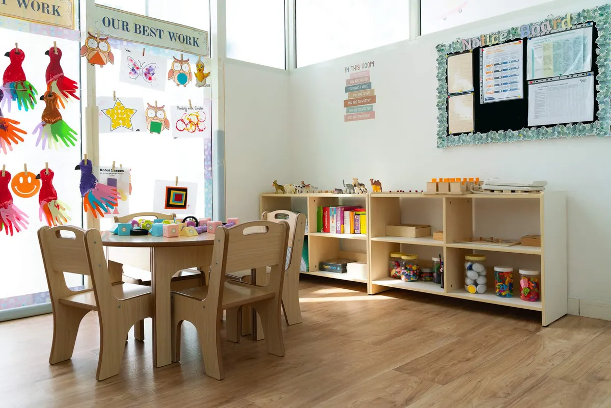 Tappy Toes Nursery - Al Karama — photo
