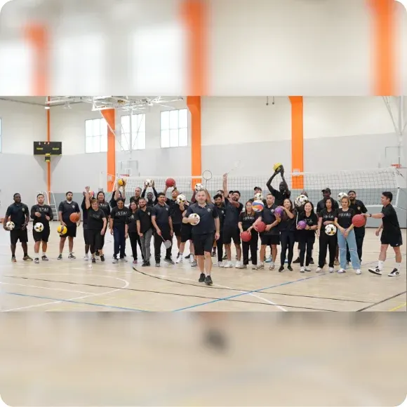 Star Volleyball Academy — photo