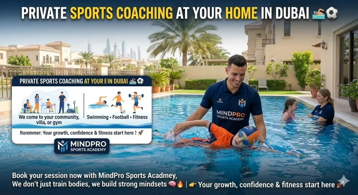 MindPro Sports Academy — photo