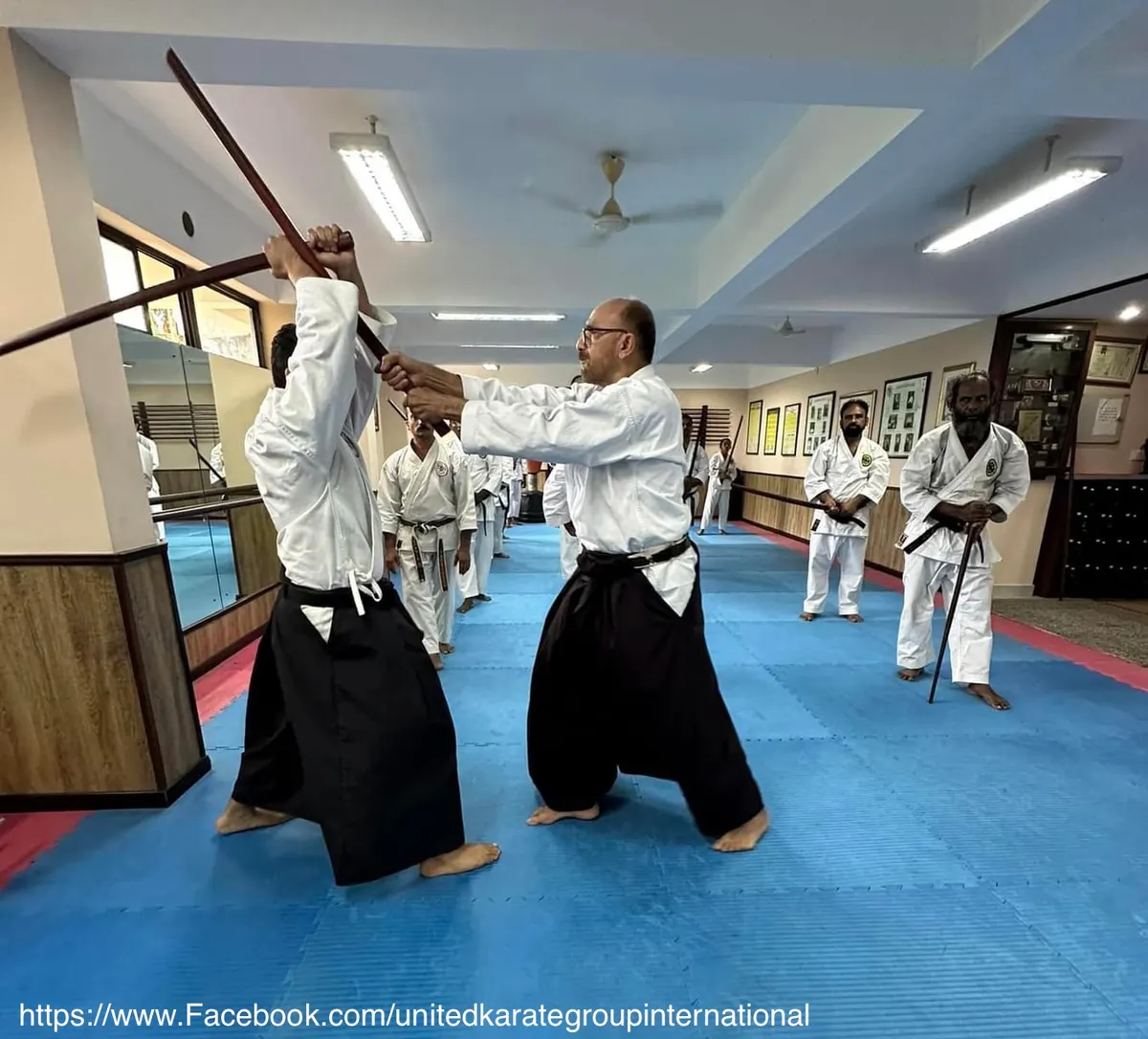 Seibukan Karate Academy — photo