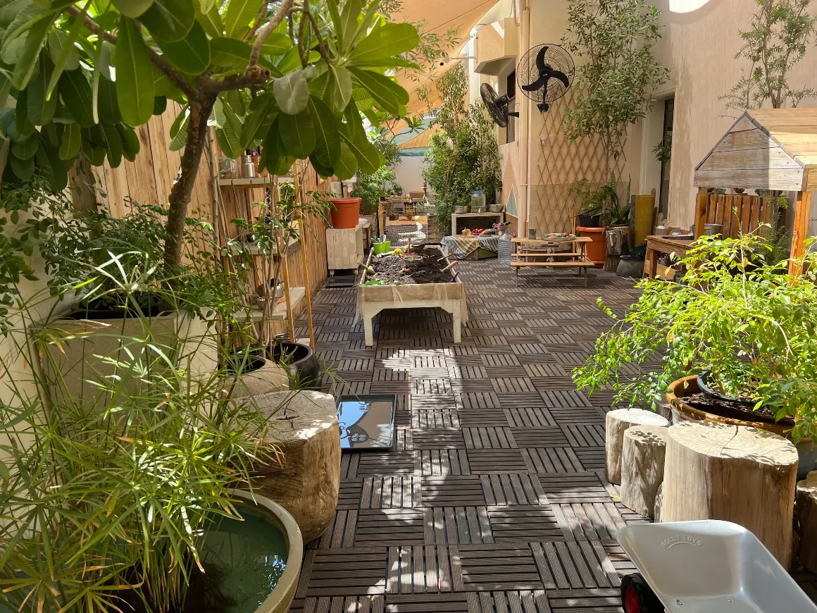 Kids Island Nursery Dubai — photo