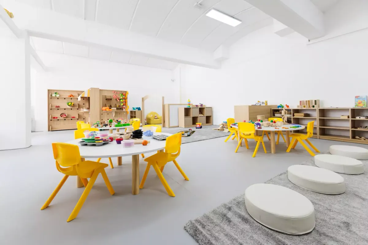British Curriculum Nursery & Kindergarten — photo