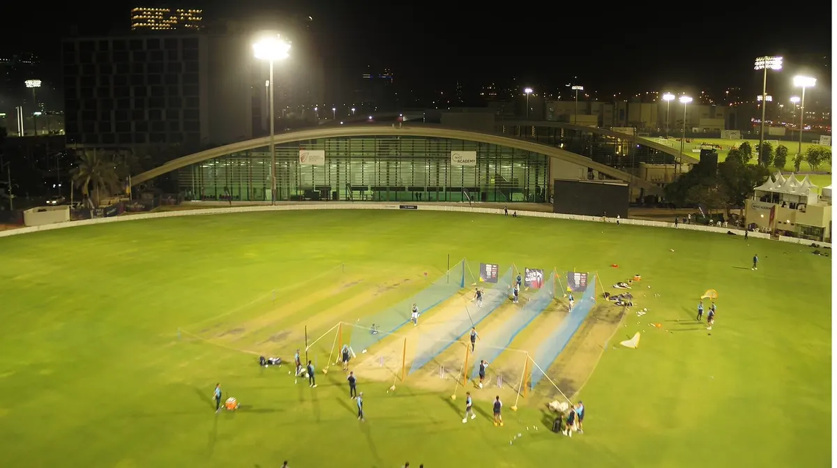 ICC Academy Dubai — photo