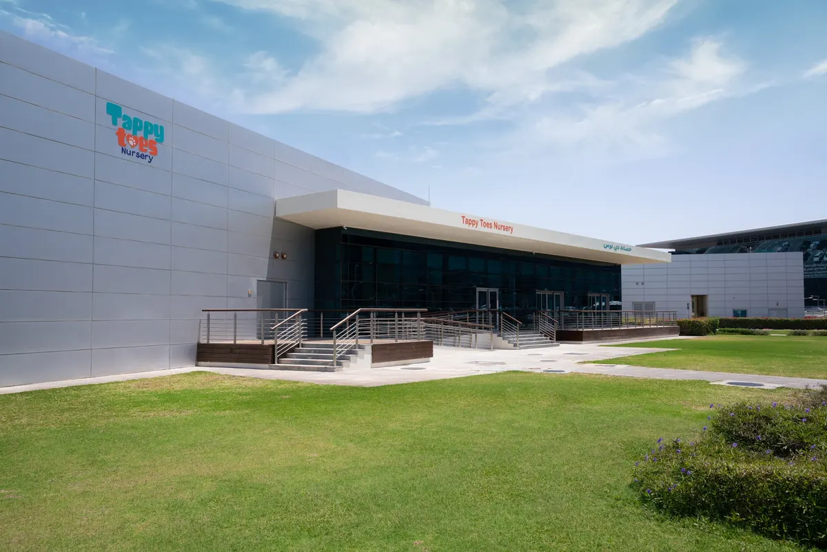 Tappy Toes Nursery - Dubai South — photo