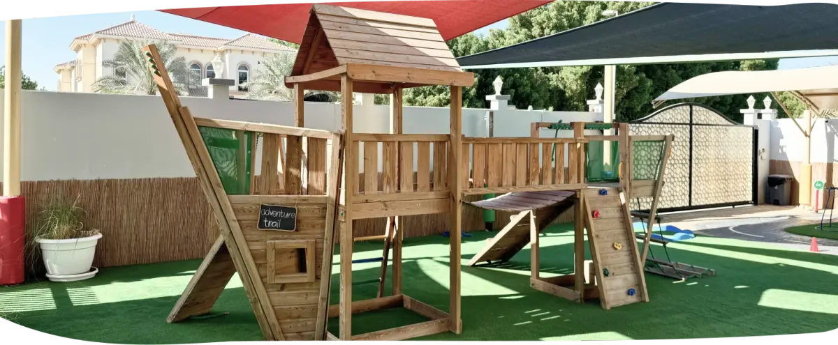 Step By Step Nursery - Jumeirah — photo