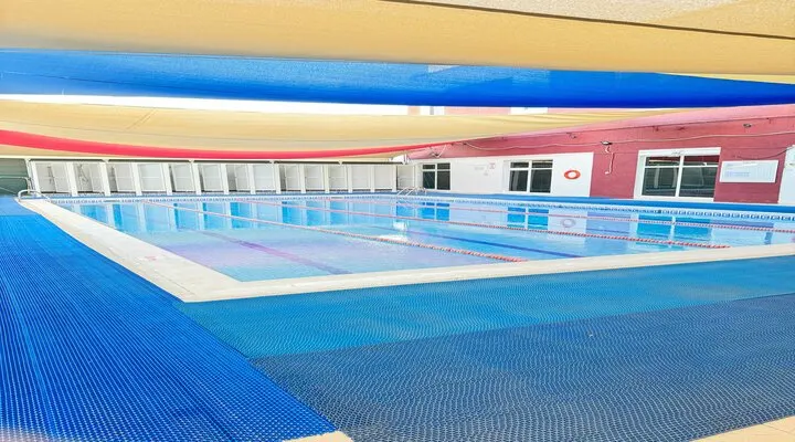 NSM Sports Academy — photo
