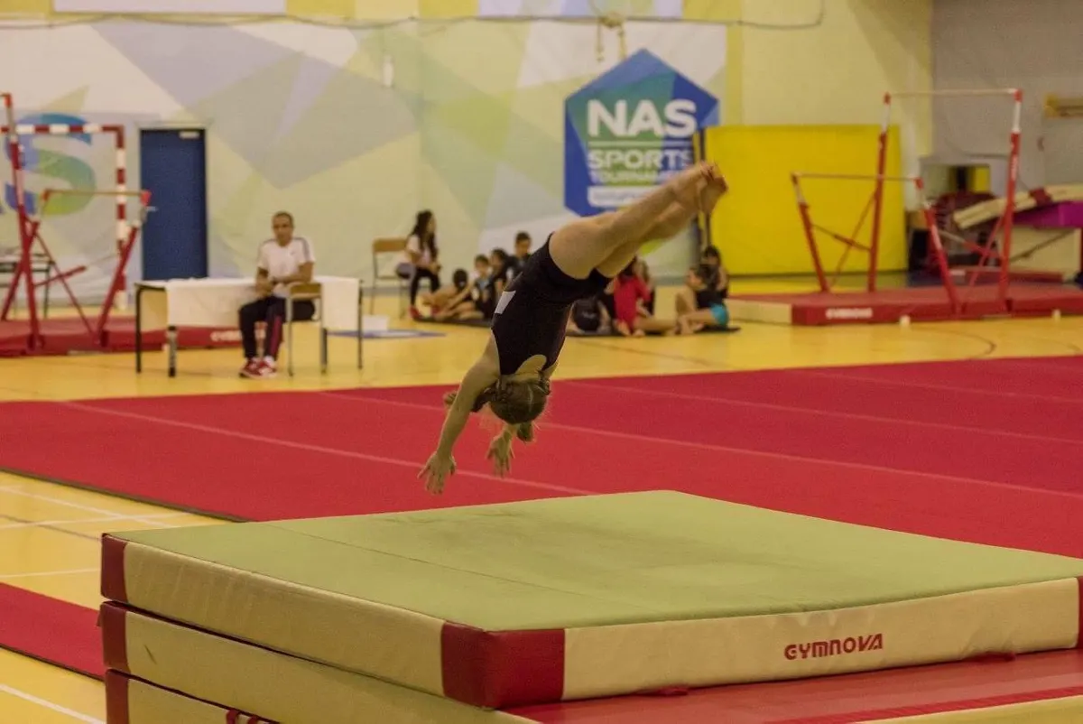 Gulf Gymnastics — photo