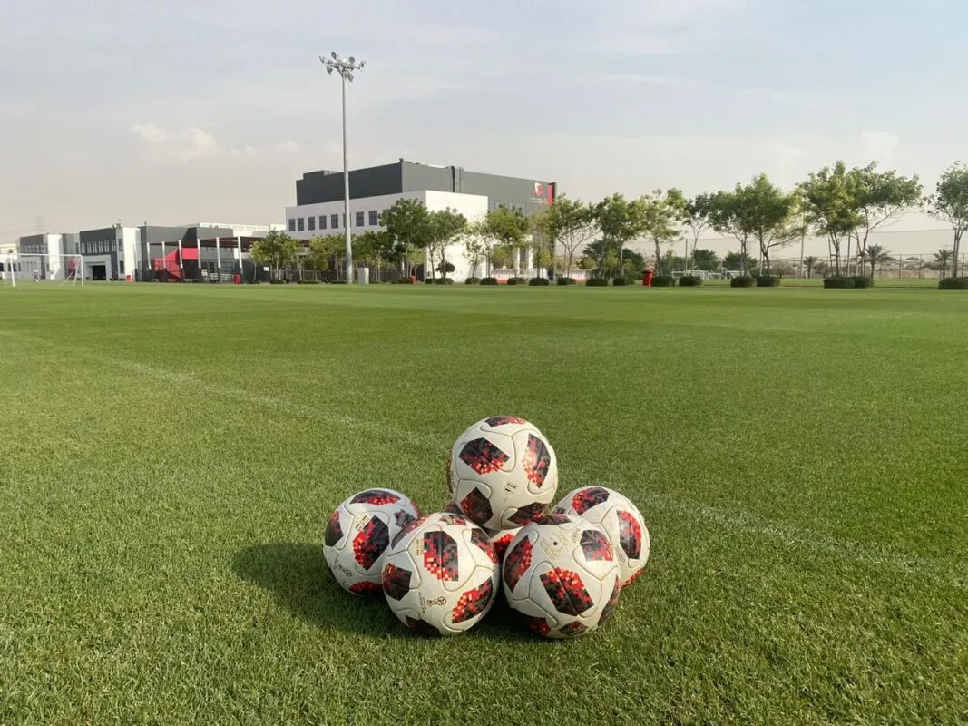 Go-Pro Sports Football Academy Dubai — photo