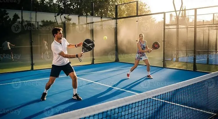 Elite Padel Academy Middle East — photo