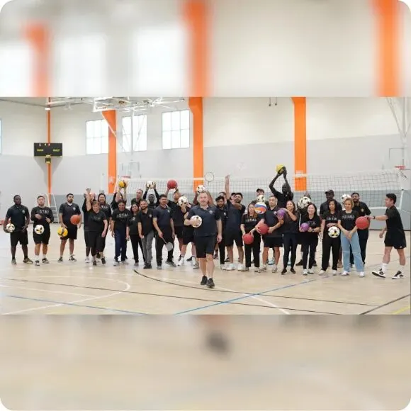 Star badminton Academy — photo