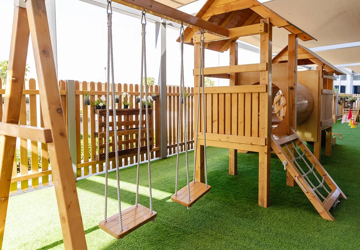 Blossom Nursery Dubai Hills Park Heights — photo