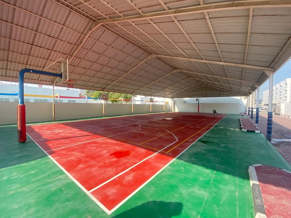 Sparta Sports Academy — photo