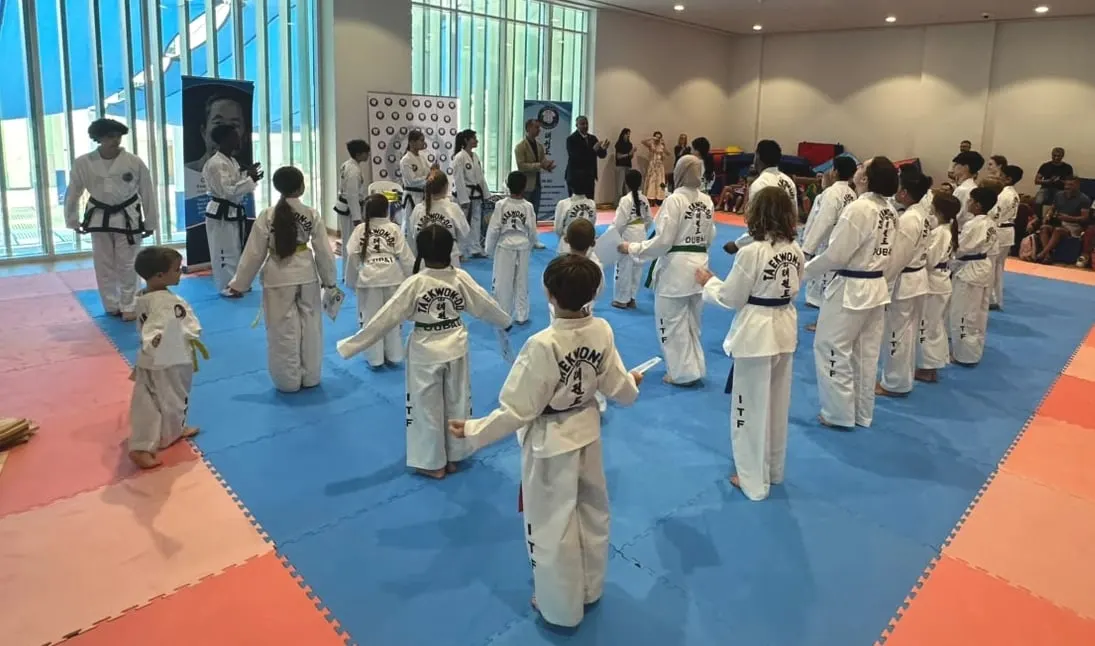 Hwa Rang Martial Arts Club — photo