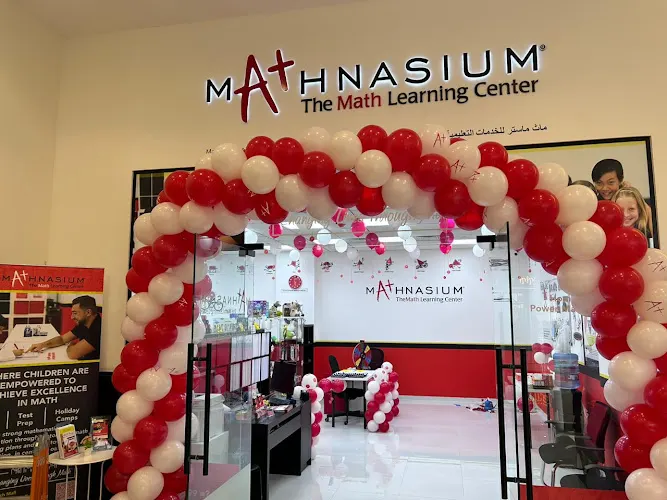 Mathnasium Nad Al Sheba, Dubai — photo