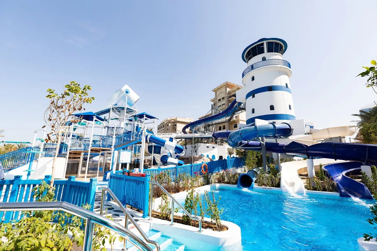 Jungle Bay Waterpark — photo