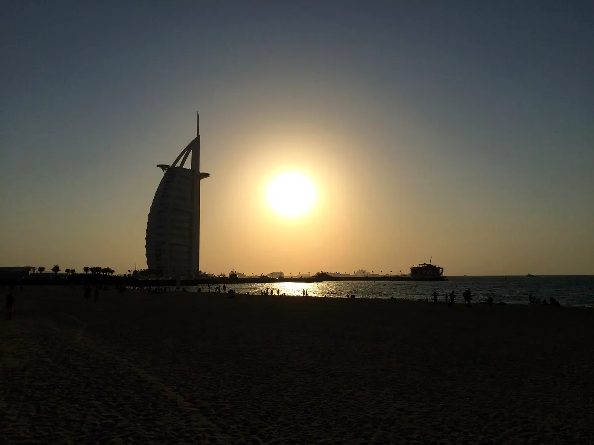 Sunset Beach — photo