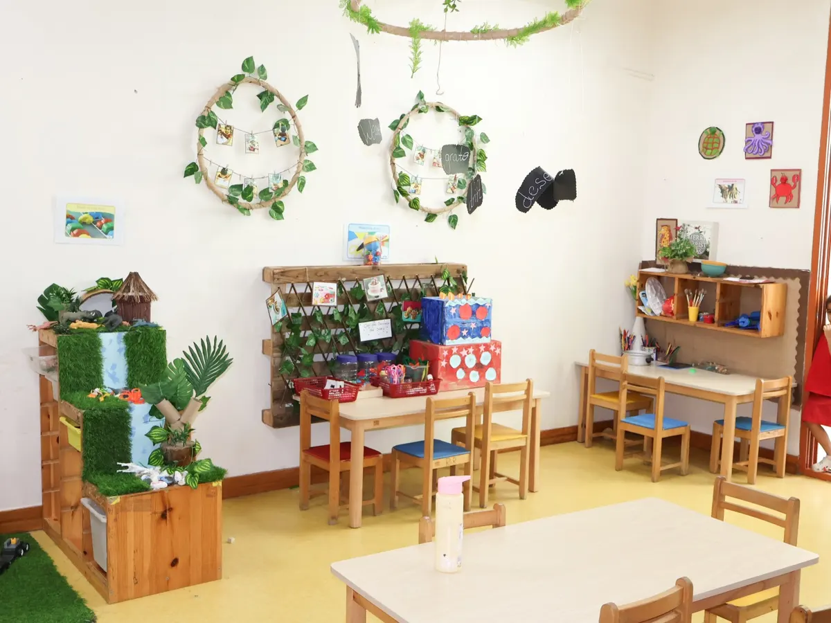 British Orchard Nursery Dubai Investment Park — photo