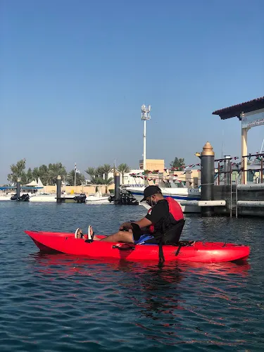 Dubai Offshore Sailing Club — photo