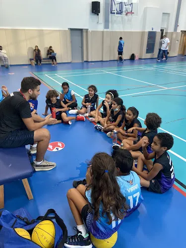 Hangtime Basketball Academy — photo
