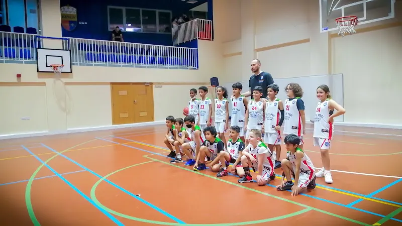 Dubai Vampires Basketball Academy — photo