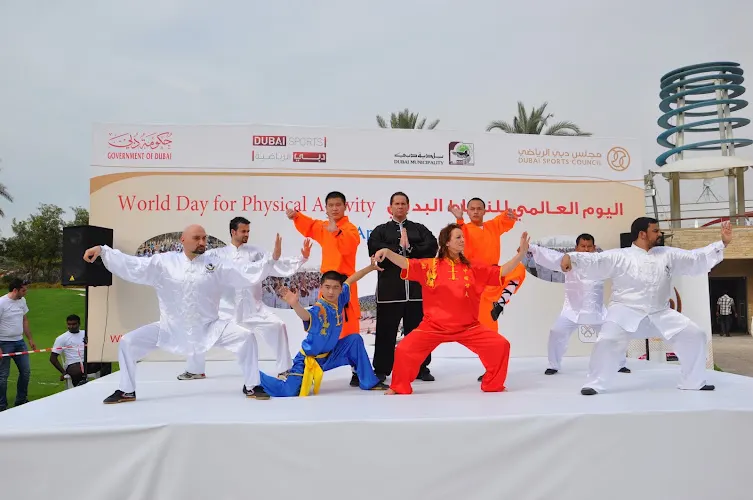 Dubai Kids Kung Fu — photo