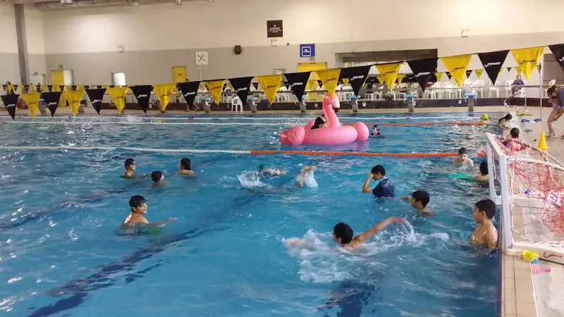 Al Wasl Swimming Academy — photo