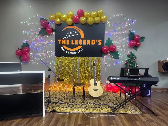 The Legends Institute — photo