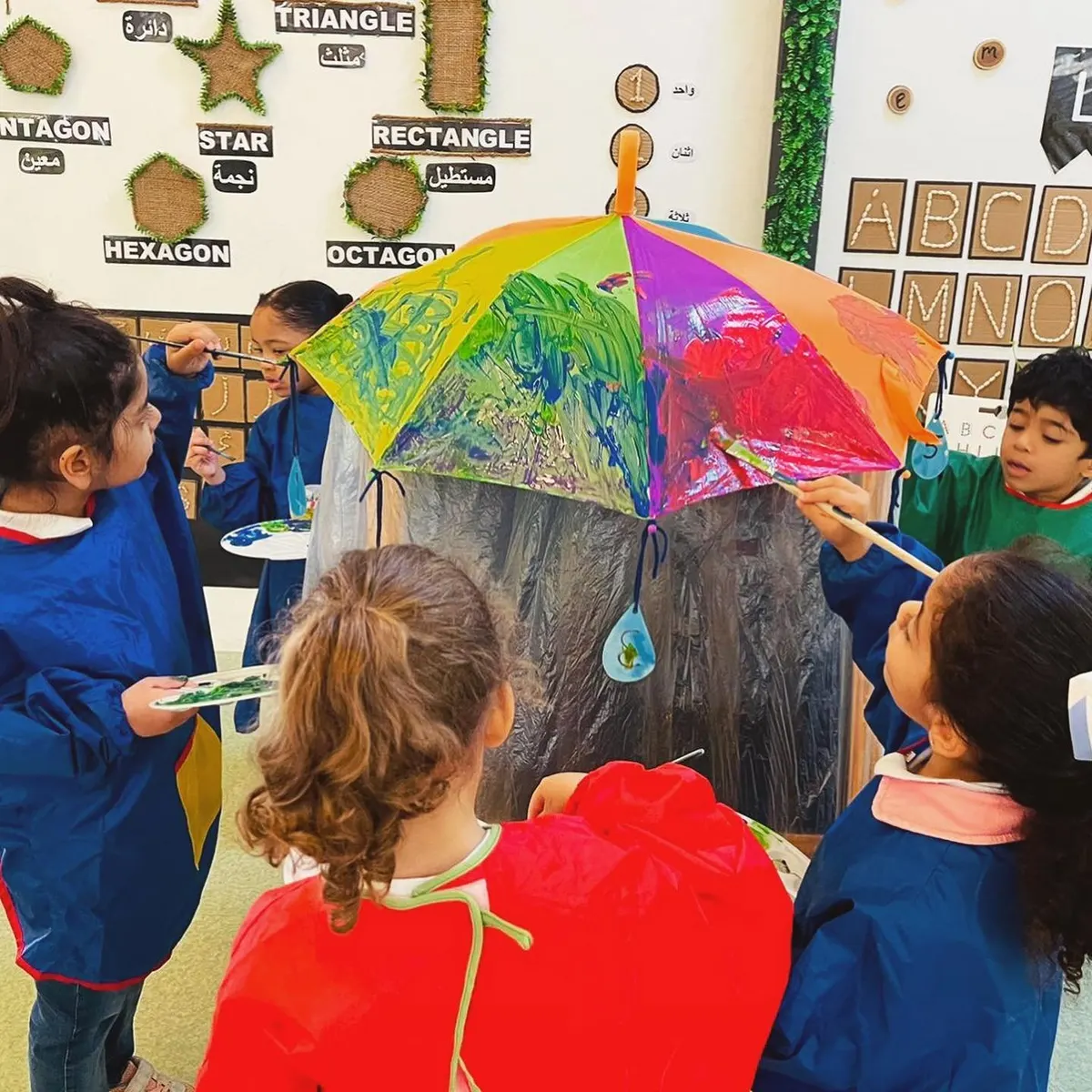 Chubby Cheeks Nursery Al Nahda Nasmah — photo