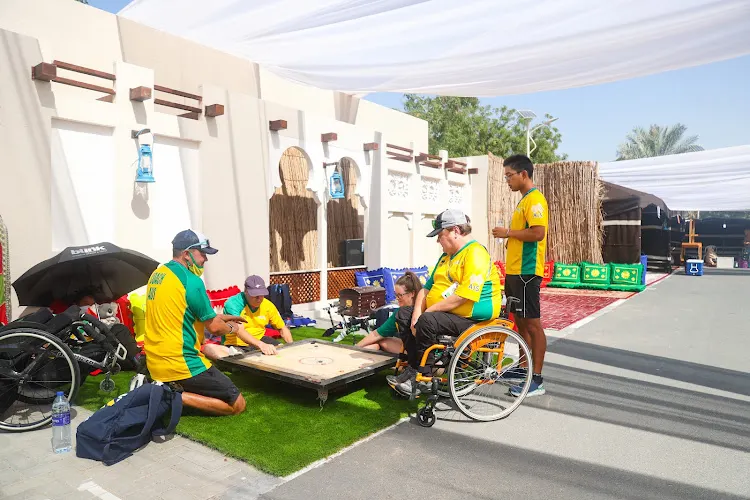 Dubai Club for People of Determination — photo